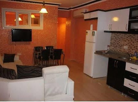 Global Suite Istanbul Luaran gambar