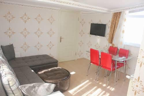 Global Suite Istanbul Luaran gambar