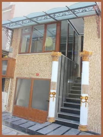 Global Suite Istanbul Luaran gambar