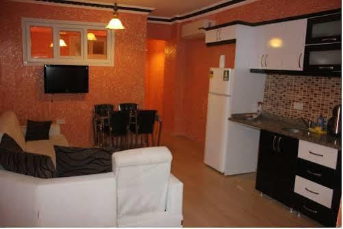 Global Suite Istanbul Luaran gambar